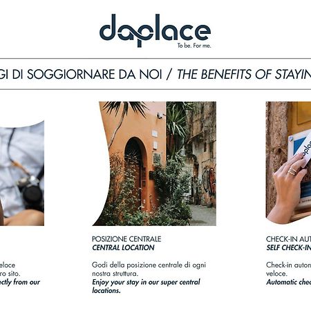 Daplace - Gaia Apartment 로마 외부 사진