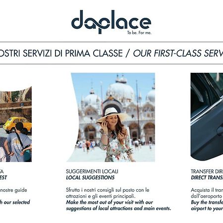 Daplace - Gaia Apartment 로마 외부 사진